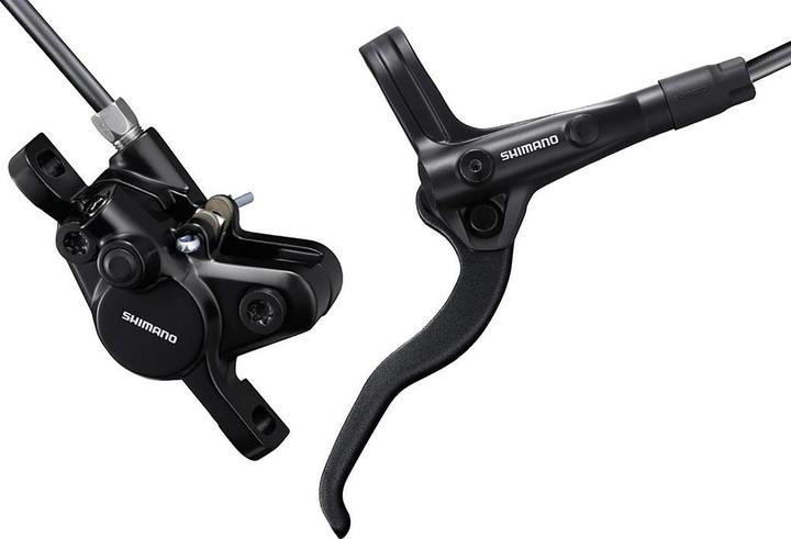 Produktbild Shimano MT201 Scheibenbremse VR PM (Vorderradbremse, Bremsset, 2)