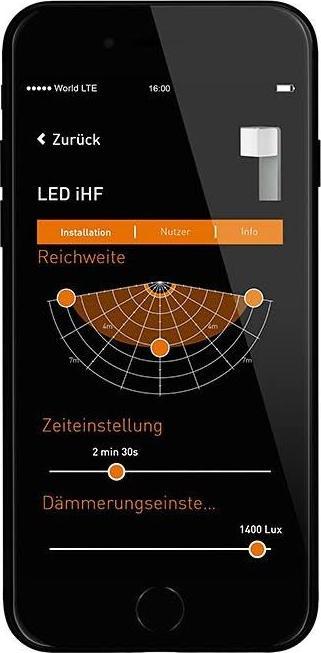 Actual product image Steinel Cubo L 840 (305 lm)