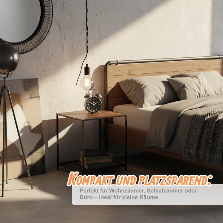 Produktbild Relaxdays Beistelltisch