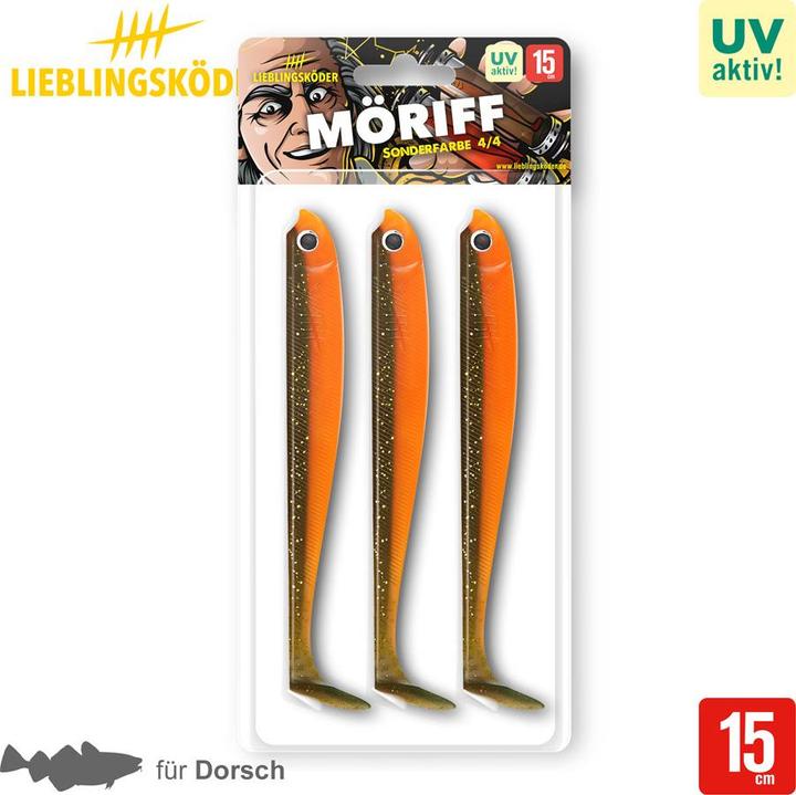 Actual product image Lieblingsköder MöRiff (7.50 cm)