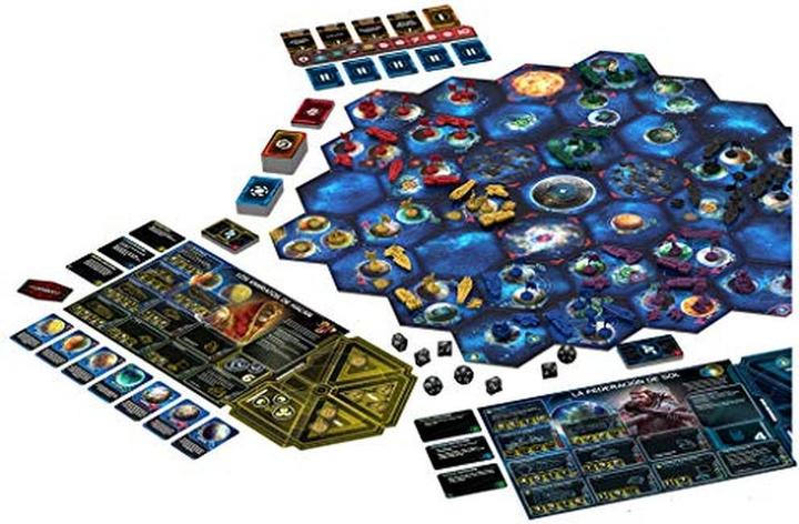 Image du produit FFG Twilight Imperium Cuarta Edition - Langue espagnole (Espagnol)