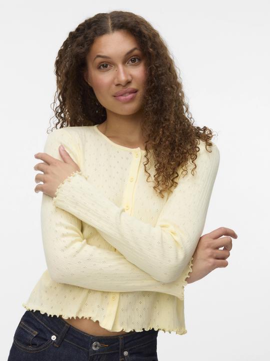 Produktbild Vero Moda VMISA Strickjacke Strickjacke (XS)