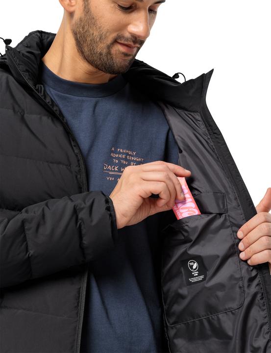 Actual product image Jack Wolfskin Colonius Jkt (L)