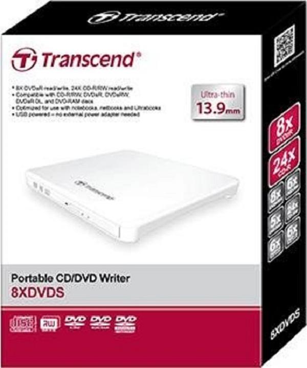 Produktbild Transcend Ts8xdvds-W (DVD Brenner)