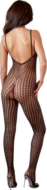 Productafbeelding Mandy Mystery Stretch Net Catsuit (M, L)