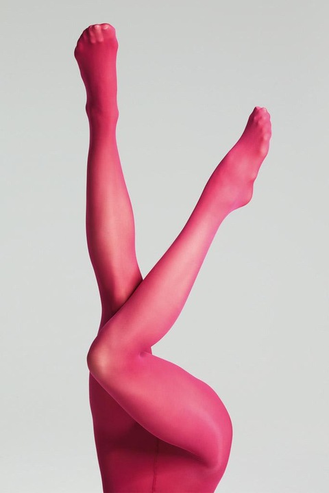 Leuchtpink