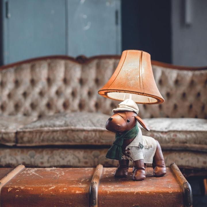 Produktbild Happy Lamps Spike der Jagdhund