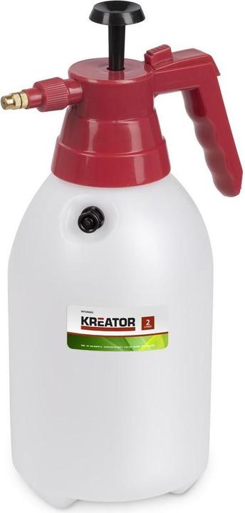 Actual product image Kreator Pressure Sprayer 2L (2 l)