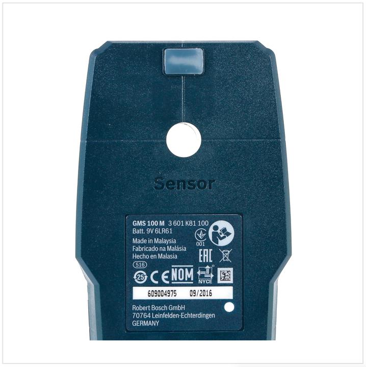 Actual product image Bosch Professional Ortungsgerät GMS 100 M Professional