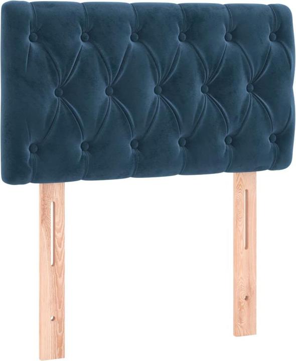 Actual product image vidaXL Boxspringbett (80 x 200 cm)