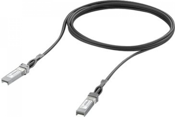Produktbild Ubiquiti UniFi SFP DAC Patch Kabel (S/FTP, CAT6, 3 m)