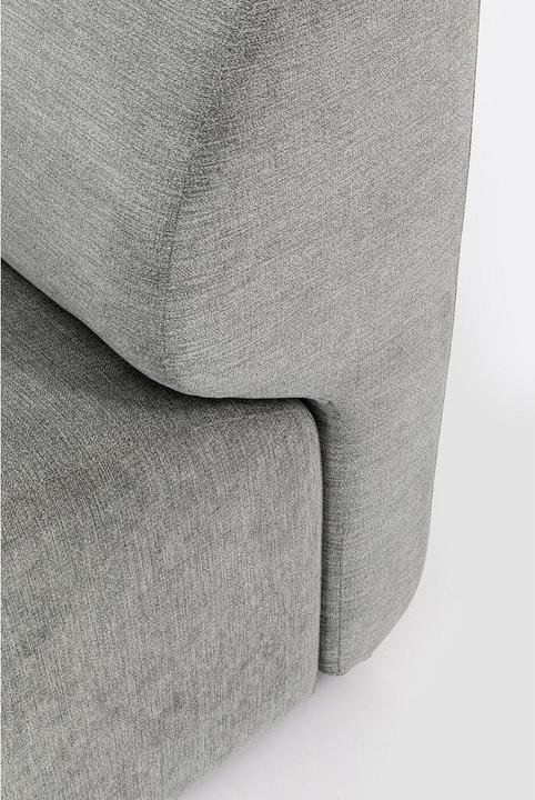 Produktbild Kare Design Lucca Schlussecke Elements Links Grau 89cm