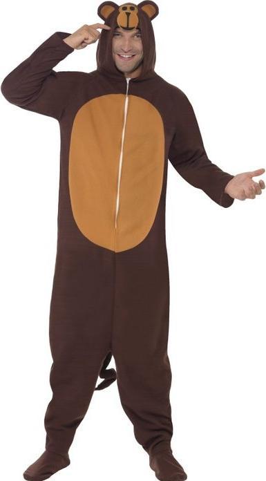 Produktbild Smiffys Monkey - Affe (M)