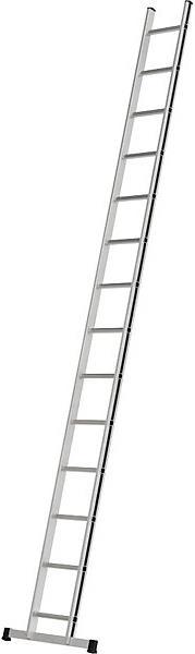 Image du produit kaiserkraft Echelle d'appui avec échelons (Échelle simple, 398 cm)