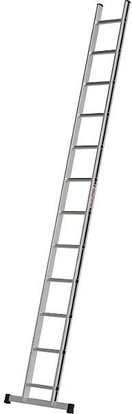 Image du produit kaiserkraft Echelle d'appui avec échelons (Échelle simple, 342 cm)