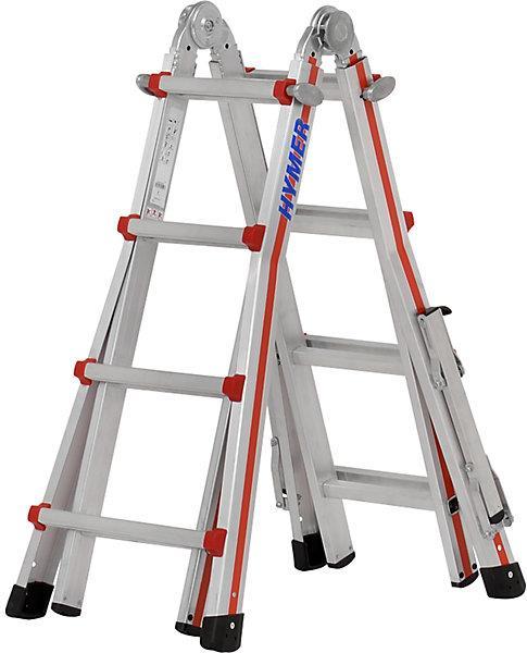 Image du produit kaiserkraft Échelle télescopique (Échelle simple, 402 cm)