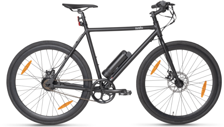 Produktbild SUSHI BIKES Maki+ (55 cm)