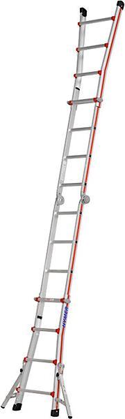 Image du produit kaiserkraft Échelle télescopique (Échelle simple, 402 cm)