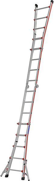 Image du produit kaiserkraft Échelle télescopique (Échelle simple, 510 cm)