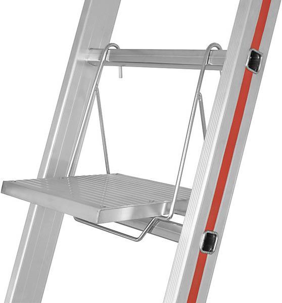 Image du produit kaiserkraft Marchepied universel pour échelles (Échafaudages)