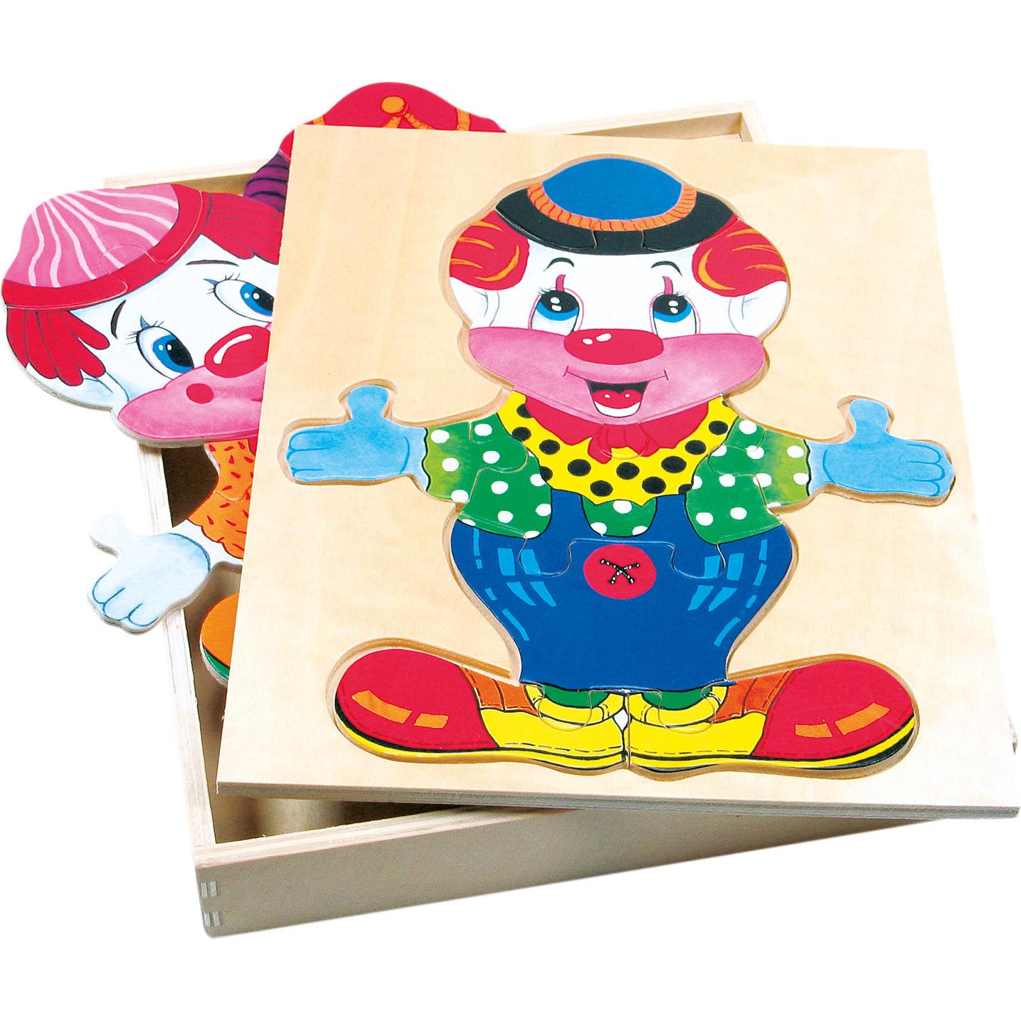 Bino Ankleidepuzzle Friedo (16722063)