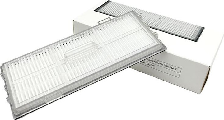 Actual product image Roboparts Zubehör-Set für Roborock S7 MaxV/ S7 MaxV Plus/ S7 MaxV Ultra - weiss