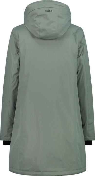 Immagine prodotto CMP Campagnolo Cappotto donna con cappuccio e zip 32Z1406