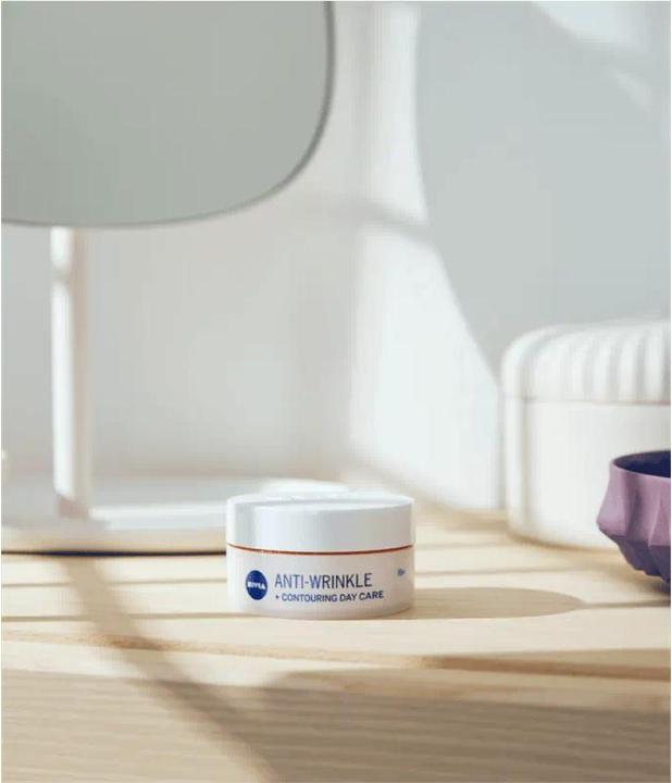 Actual product image NIVEA Anti-Falten Tag 65+ (50 ml, Day cream, SPF 30)