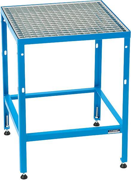 Produktbild eurokraft pro Plattform für Plattform-Modulsystem (Plattformleiter, 61 cm)