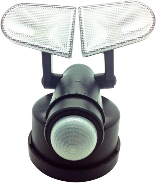 Productafbeelding Schwaiger 400 Lm, LED, 130° PIR (400 lm, IP44)