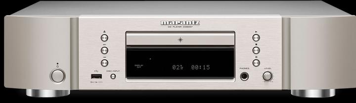 Actual product image Marantz CD6007 (CD player)