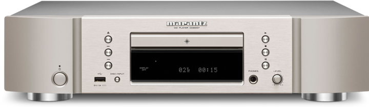 Marantz CD6007 (CD player)