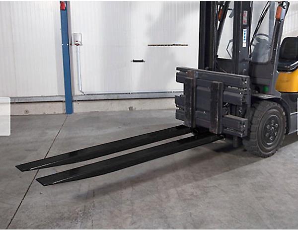 Produktbild Eurokraft Gabelverlängerungen, 1 Paar