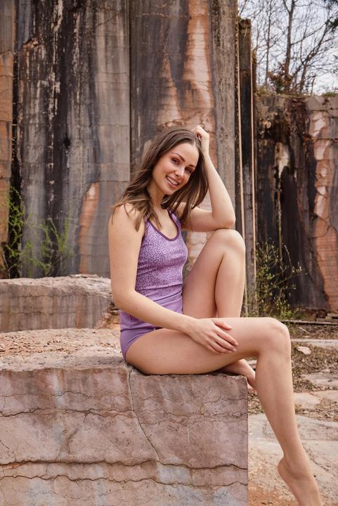 Actual product image Ein schöner Fleck Erde Bergfexin (M)