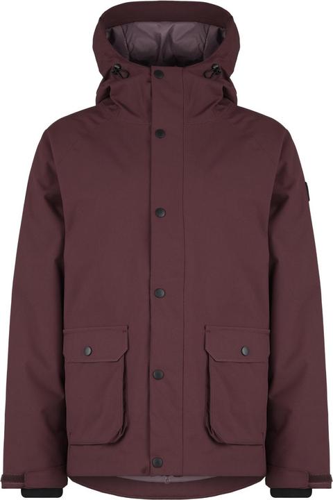 Produktbild Stoic Kid's MountainWool MMXX.UppsalaSt. Jacket (152)