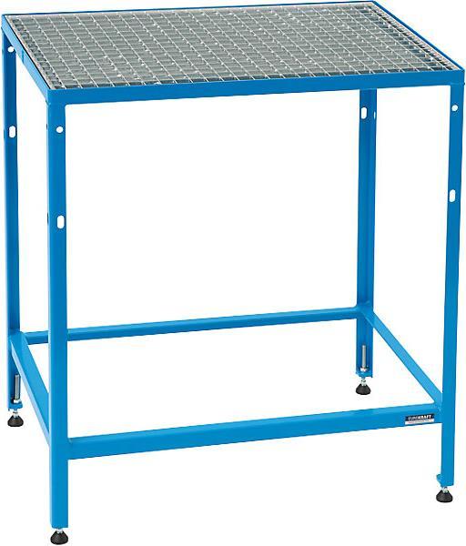 Immagine prodotto eurokraft pro Piattaforma per sistema di moduli di piattaforma (Scala a pioli, 91 cm)