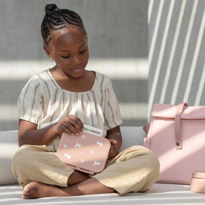 Produktbild Citron Snackbox Mini Tritan Unicorn