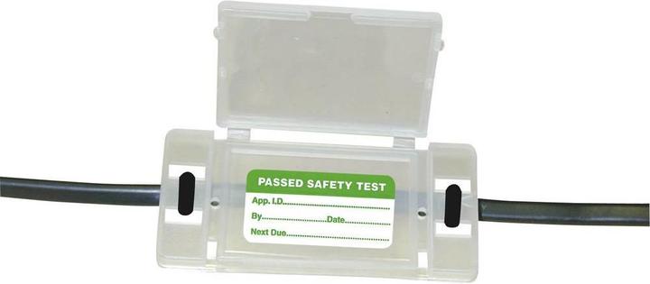 Produktbild Fluke BDST3 Kabelmarkierschilder BDS