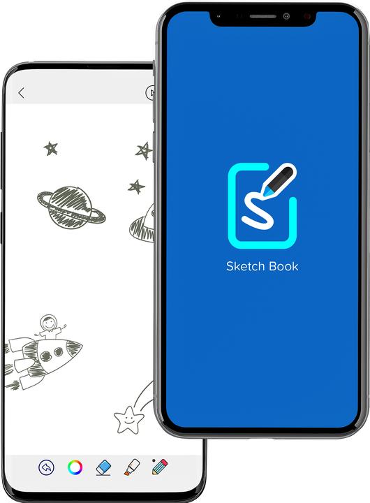 Produktbild myFirst Sketch Book