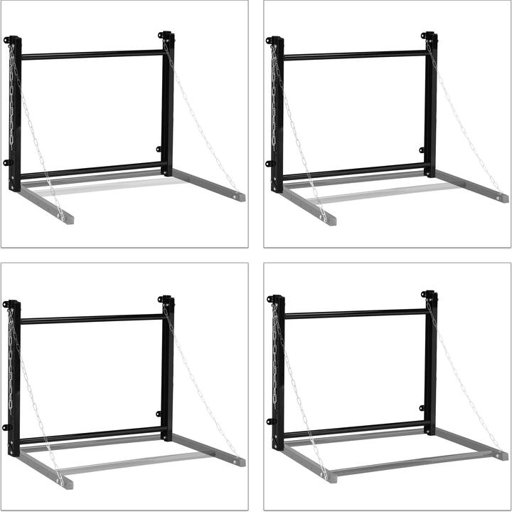 Produktbild Relaxdays Reifenregal