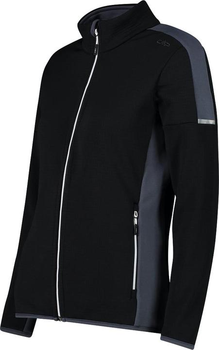 Produktbild CMP Campagnolo Fleece mit halbem Reissverschluss, Damen (3XL)