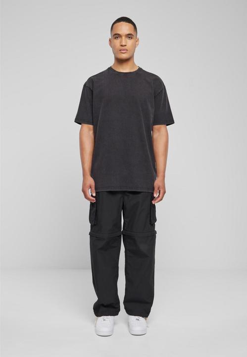 Produktbild Merchcode Love Yourself First Acid Washed Heavy Oversize Tee - 105781 (5XL)