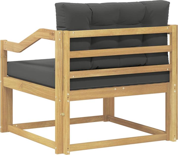 Immagine prodotto vidaXL Outdoor Mittelsofa