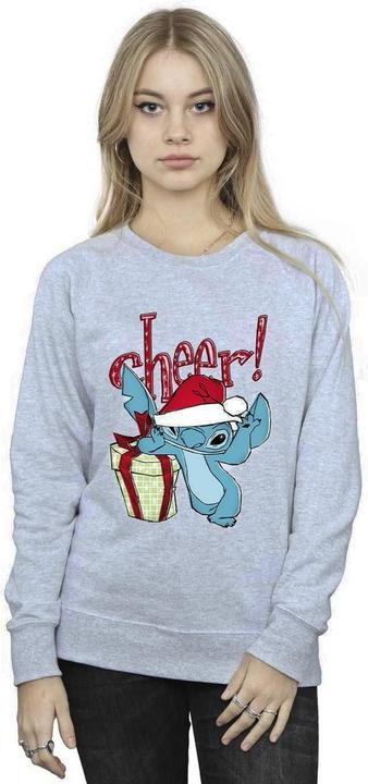 Immagine prodotto Disney Lilo & Stitch Hearts Felpa Donna (XL)