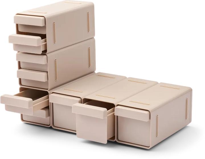 Produktbild Liewood Aufbewahrungs System Kylian Sandy