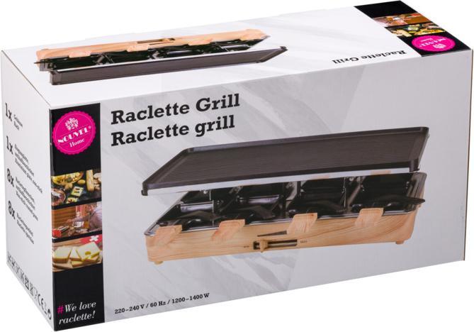 Produktbild Nouvel Raclette Grill