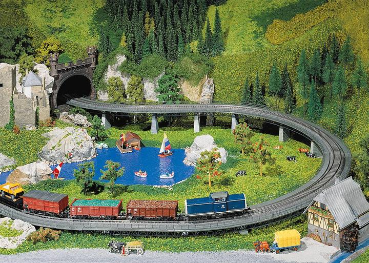 Immagine prodotto Faller Su e giù R2