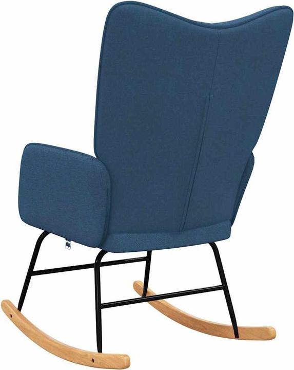 Image du produit vidaXL Schaukelstuhl