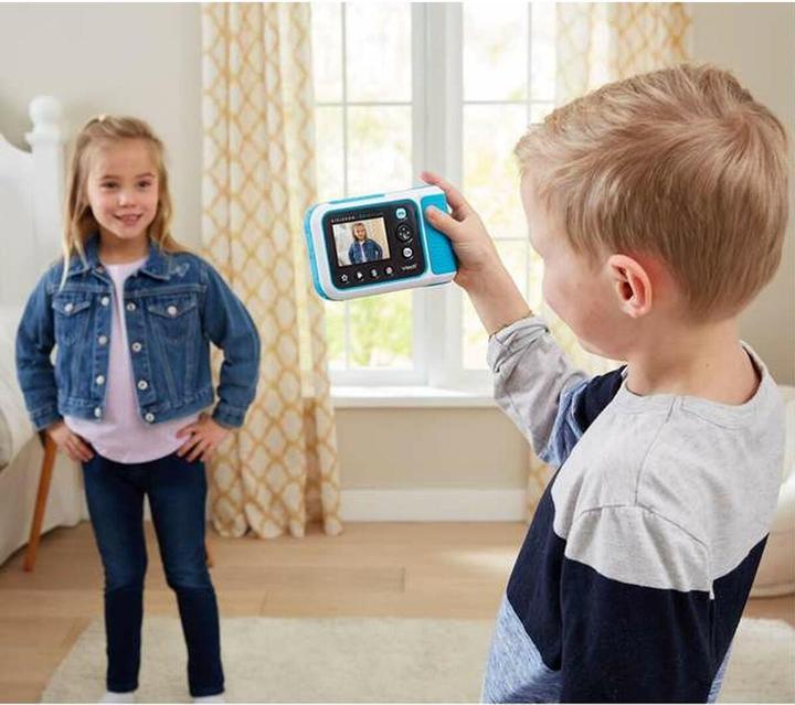 Image du produit VTech Appareil photo numérique pour enfants Kidizoom Print