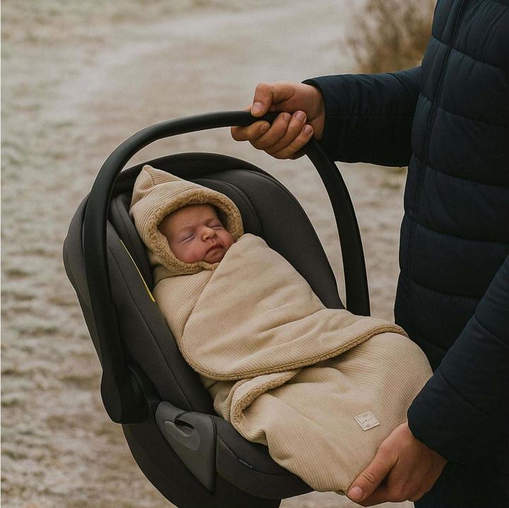 Immagine prodotto Kaiser CALLIE CORD Einschlagdecke (80 x 40 cm)